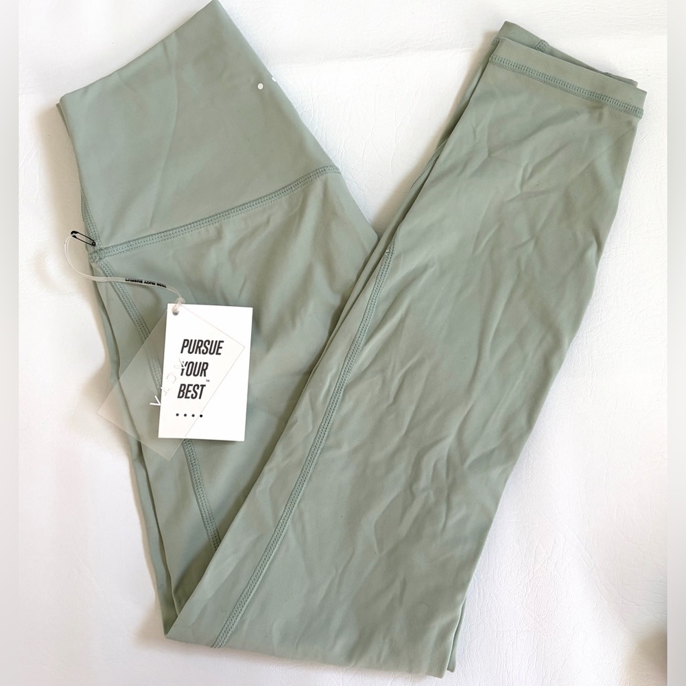 ACTA Actawear Leggings Nova High Waist Leggings 24” New with tags size Medium